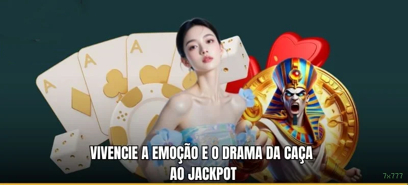 7x777: A Nova Era dos Jogos Mobile Que Você Precisa Conhecer