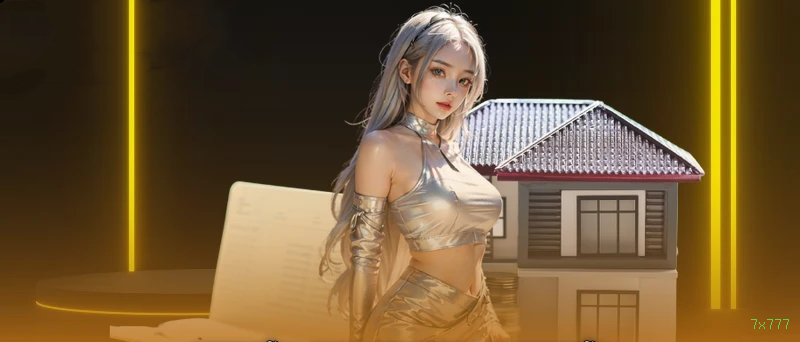 Controles de pagamento e BRL em 7x777